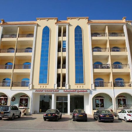 Park Complex Aparthotel Salalah Exterior photo