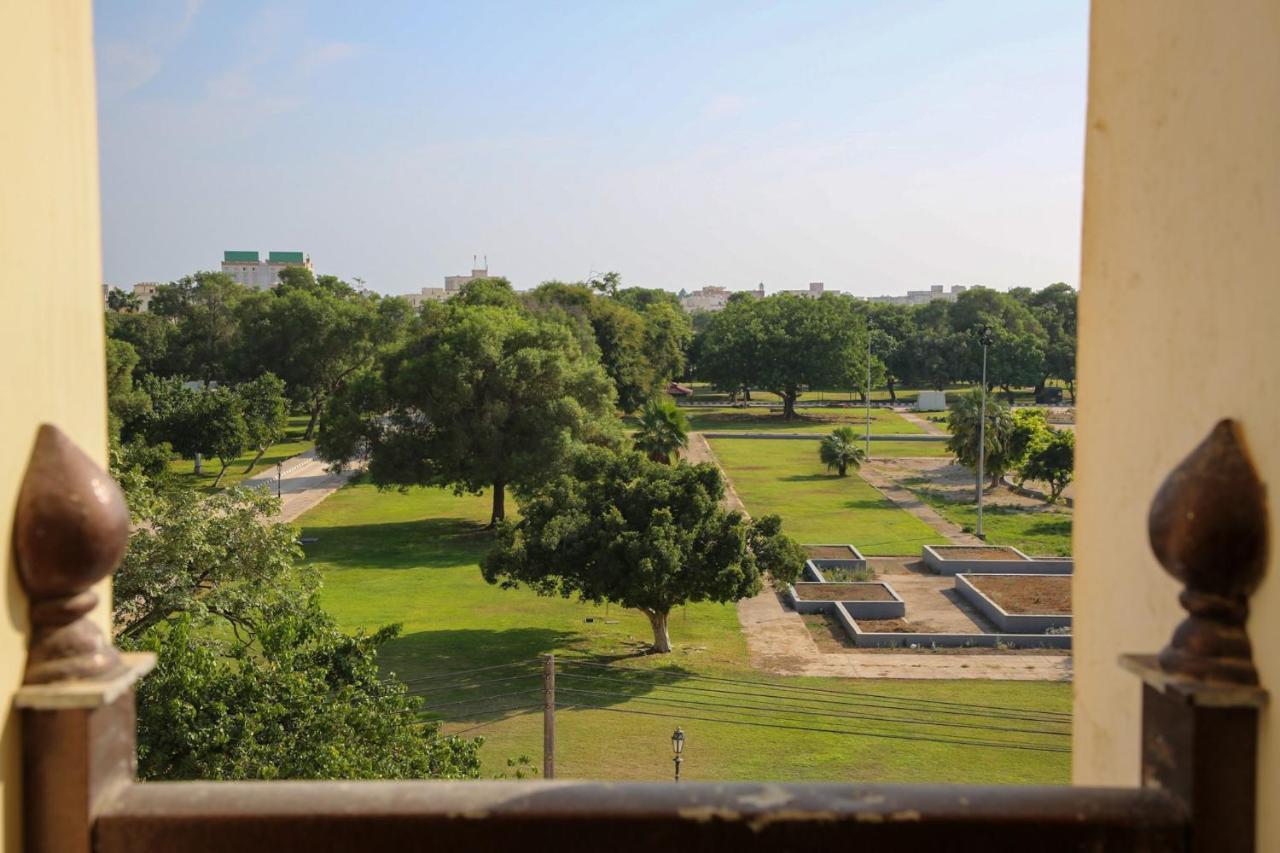 Park Complex Aparthotel Salalah Exterior photo