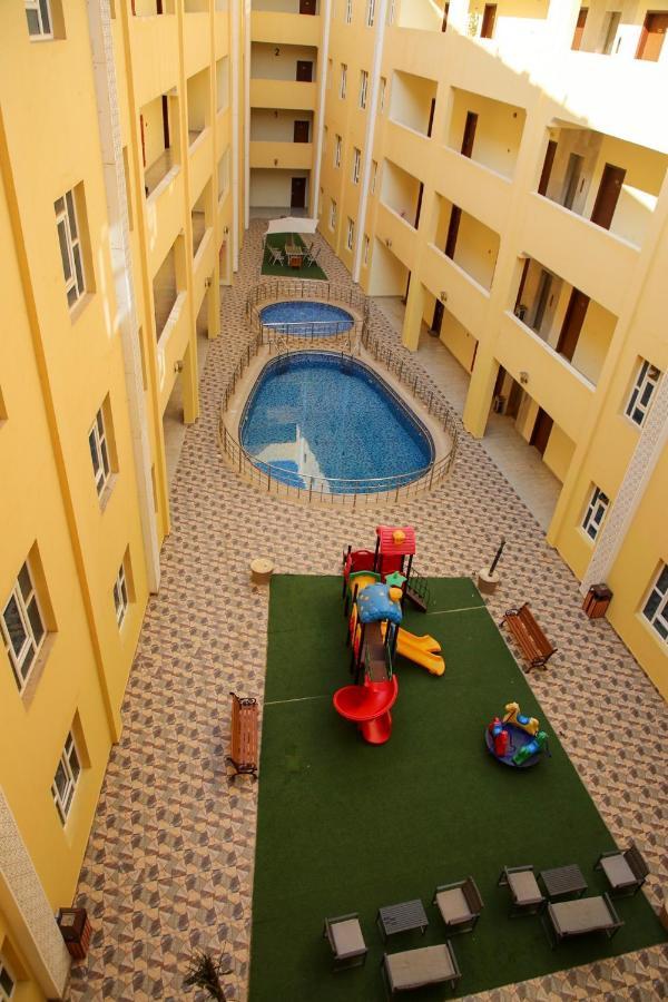 Park Complex Aparthotel Salalah Exterior photo