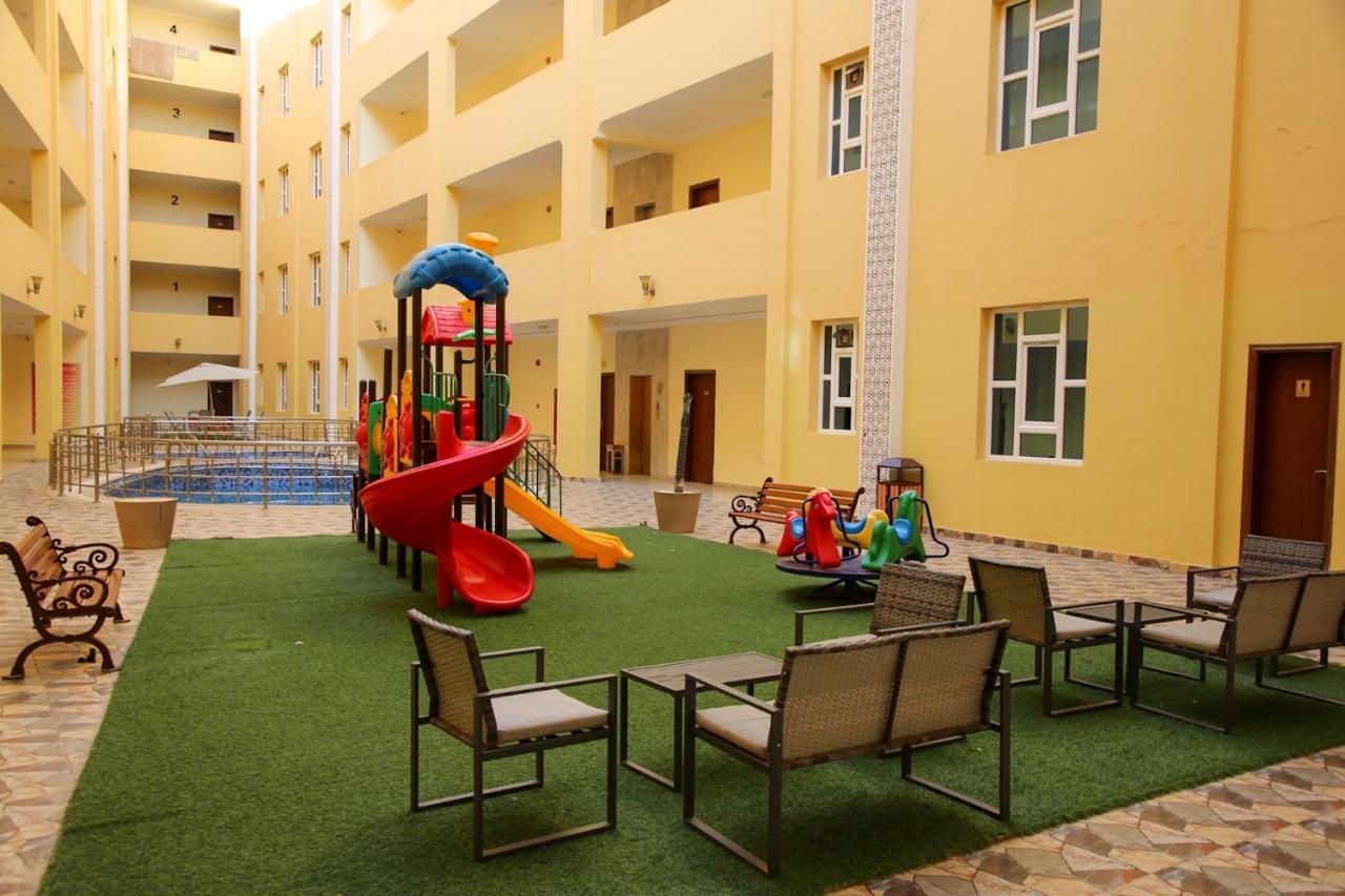 Park Complex Aparthotel Salalah Exterior photo