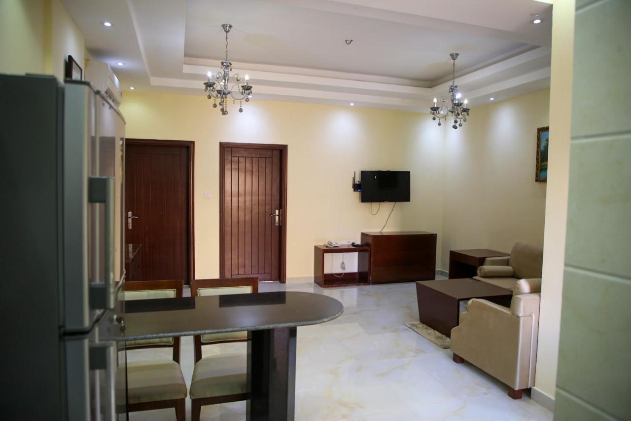 Park Complex Aparthotel Salalah Exterior photo