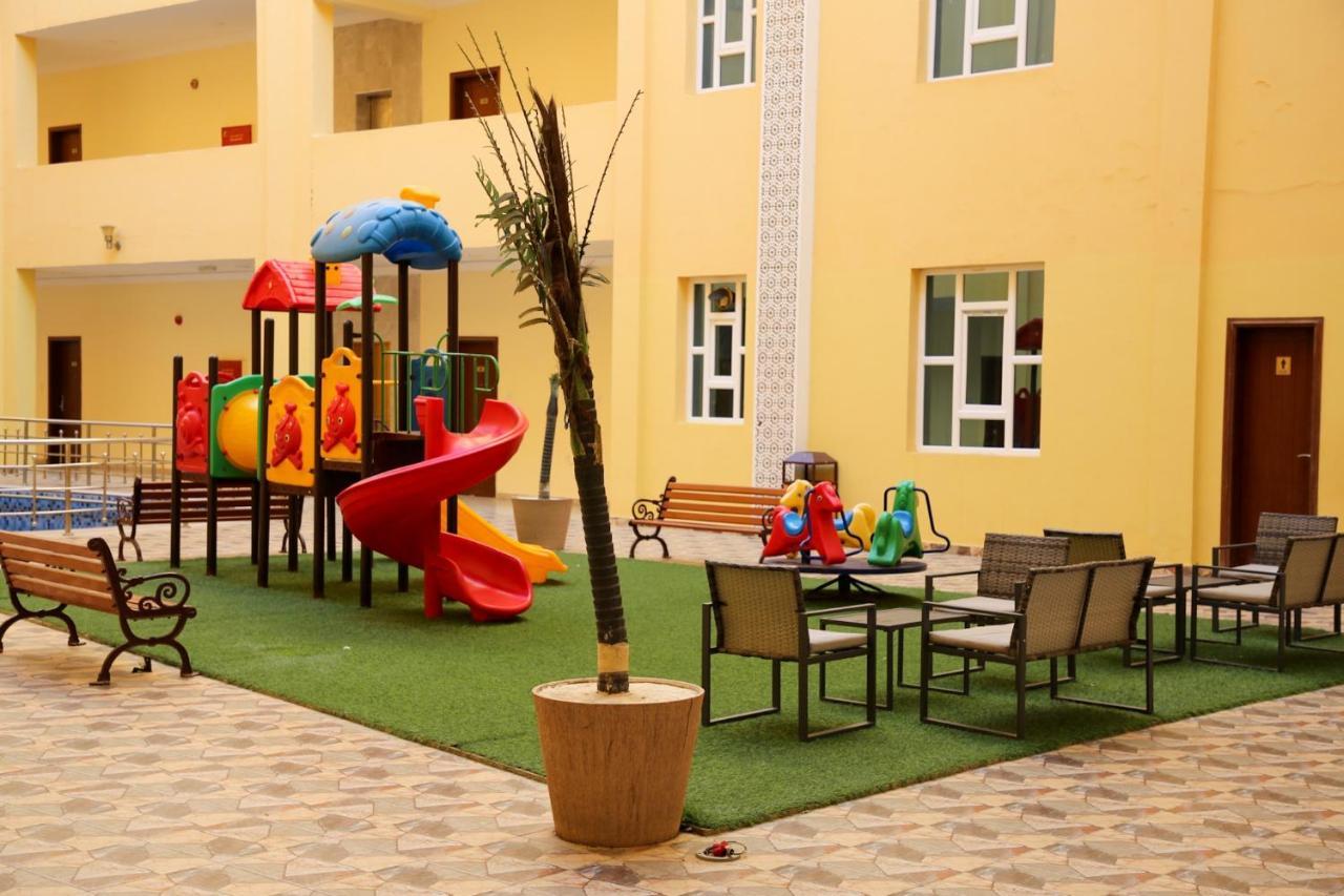 Park Complex Aparthotel Salalah Exterior photo