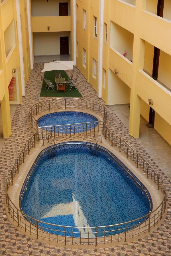 Park Complex Aparthotel Salalah Exterior photo